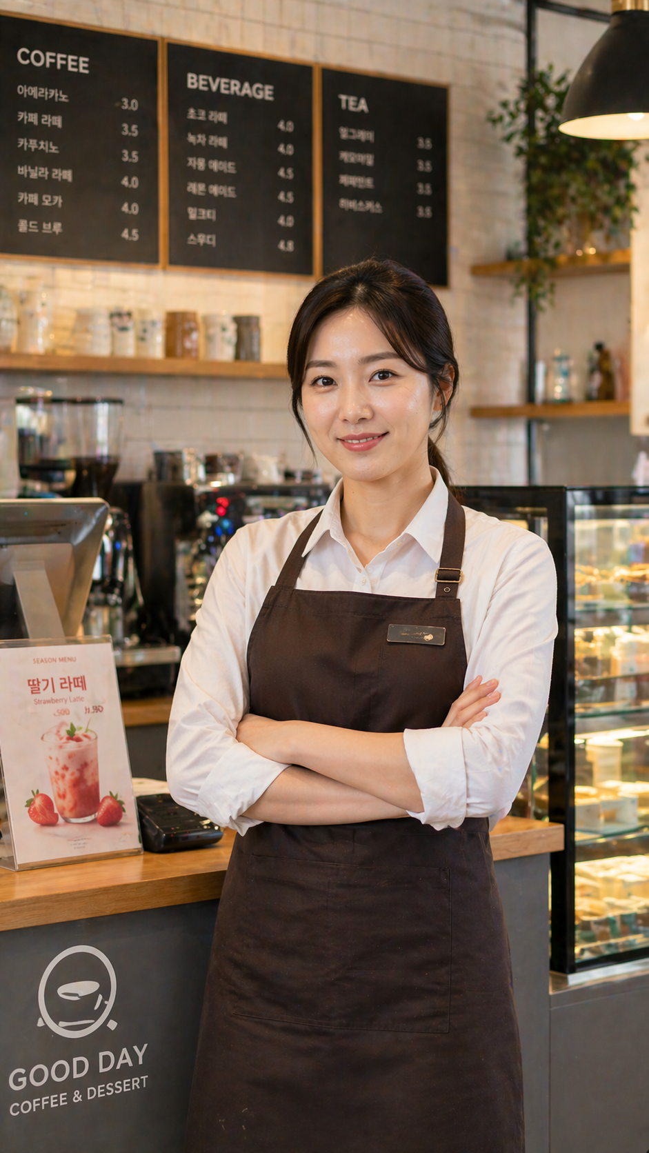 서울 성동구
카페 재창업